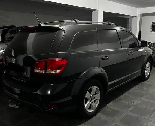 FIAT FREEMONT 2.4 PRECISION 16V GASOLINA 4P AUTOMÁTICO